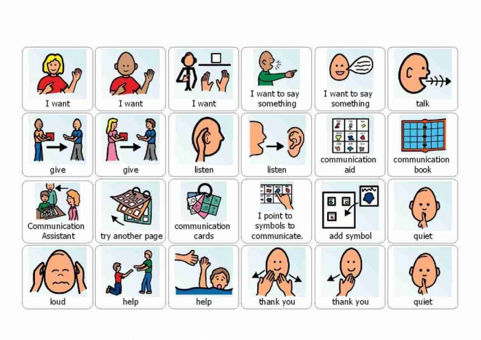 Free Printable Visual Cue Cards For Autism Worksheets Day