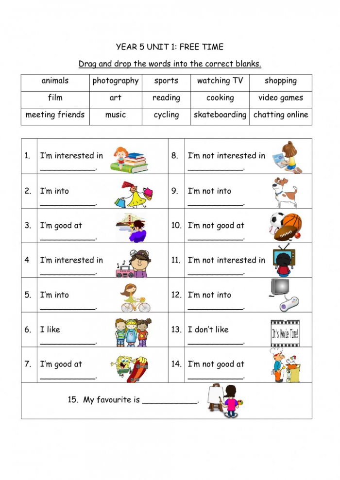 grade 5 vocabulary worksheets printable and organized by subject k5